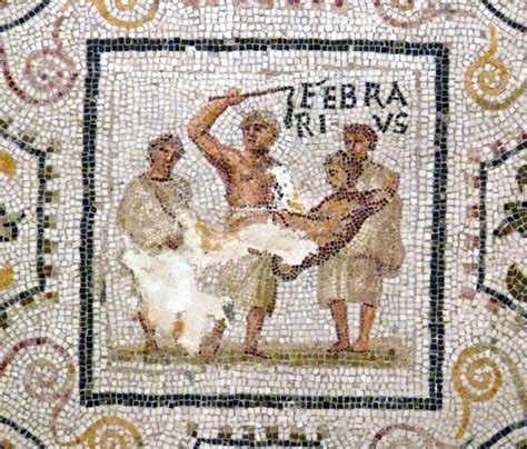 The Role of Lupercalia in Roman Couples' Lives